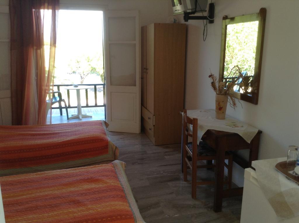 Rooms To Let To Kyma Skala Sikamineas Skala Sykamineas Pokój zdjęcie