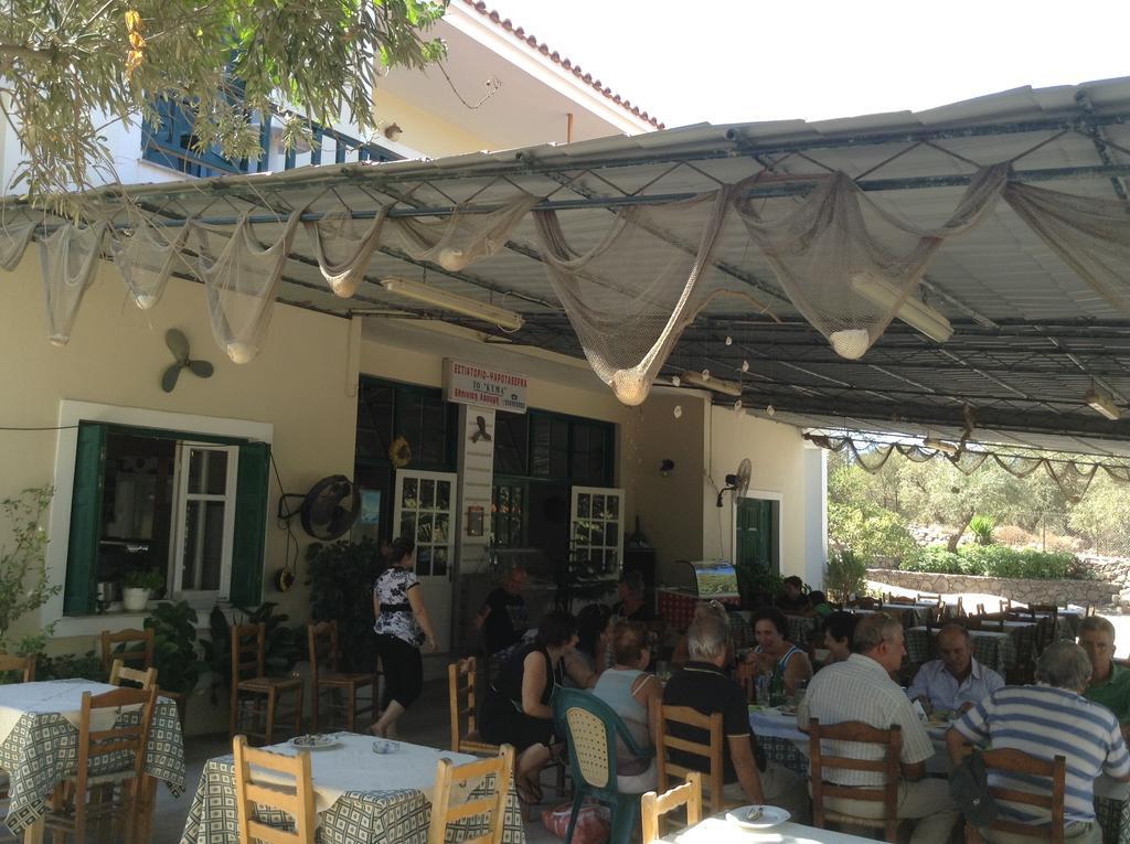 Rooms To Let To Kyma Skala Sikamineas Skala Sykamineas Zewnętrze zdjęcie
