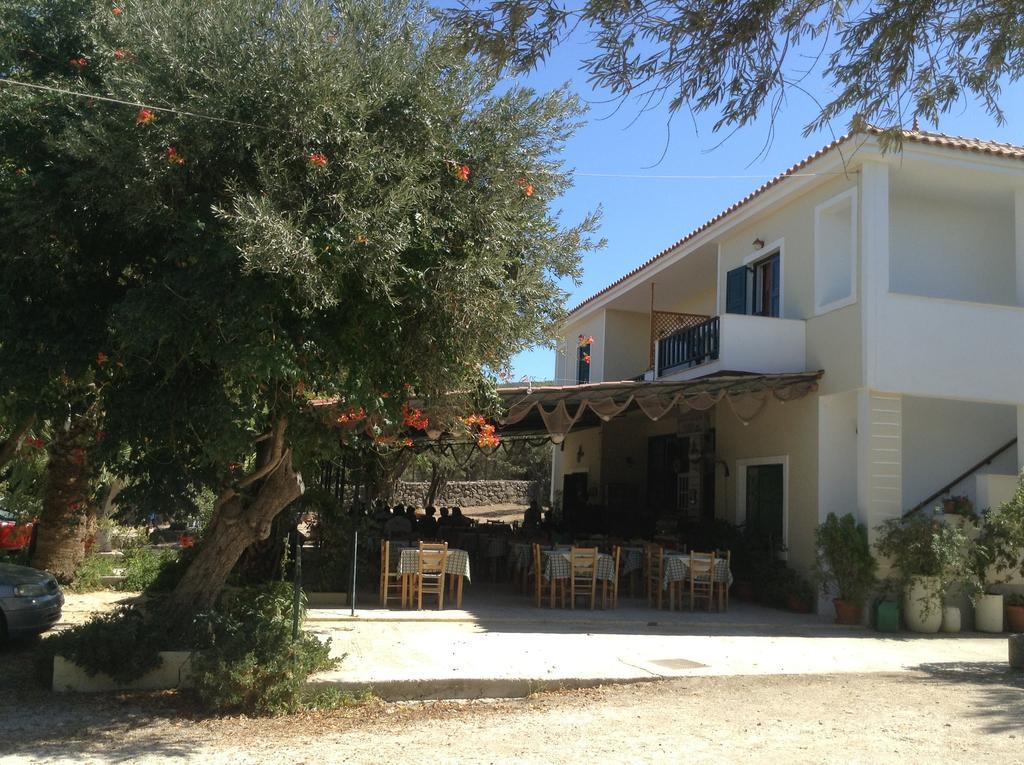 Rooms To Let To Kyma Skala Sikamineas Skala Sykamineas Zewnętrze zdjęcie