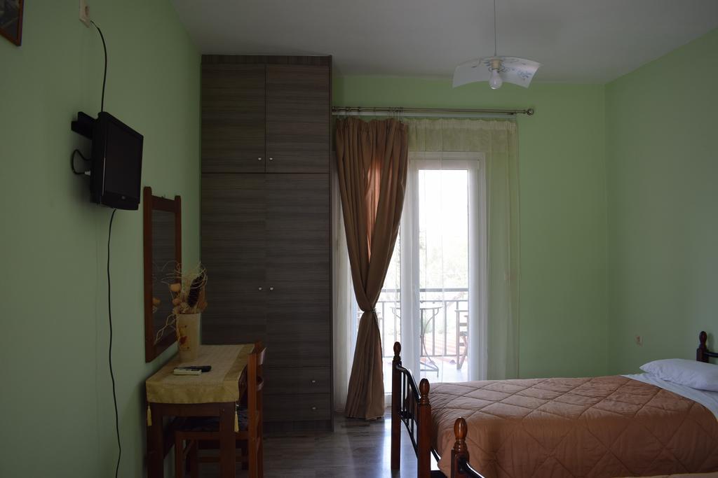 Rooms To Let To Kyma Skala Sikamineas Skala Sykamineas Zewnętrze zdjęcie