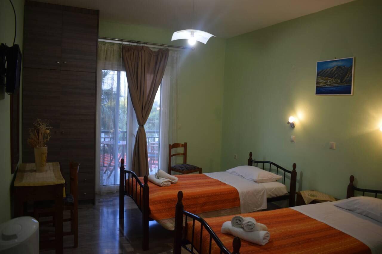 Rooms To Let To Kyma Skala Sikamineas Skala Sykamineas Zewnętrze zdjęcie