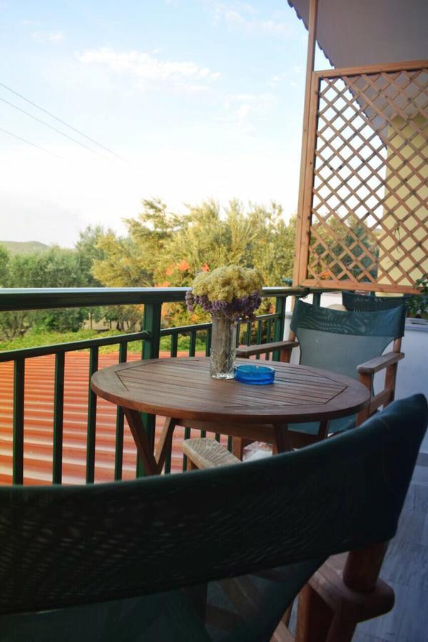 Rooms To Let To Kyma Skala Sikamineas Skala Sykamineas Zewnętrze zdjęcie